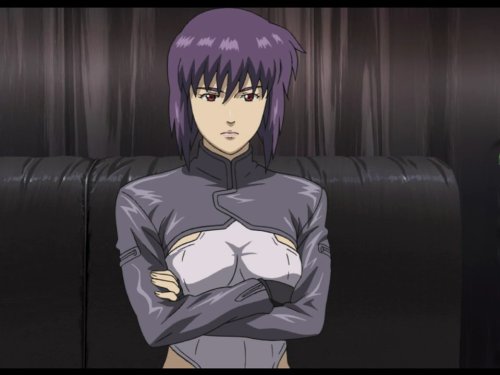 Ghost In The Shell Amazon Prime