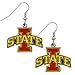 Siskiyou Sports NCAA Dangle Earrings