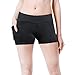 Baleaf Women's Yoga Shorts Workout Running Shorts Side Pockets