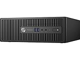 HP ProDesk 400 G3 SFF Intel Core i5-6500, 8GB RAM, 500GB 7200RPM Hard Drive, W7P / W10P, Business Desktop Computer, 3 YR WTY