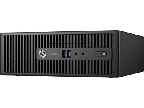 HP ProDesk 400 G3 SFF Intel Core i5-6500, 8GB RAM, 500GB 7200RPM Hard Drive, Win7 Pro 64 Desktop Computer