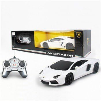 9' 1:24 Aventador LP700 White LA24W Hobbies Hobby Present Gift Game Stunning