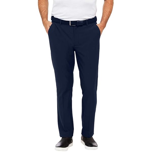 Greg Norman ML75 Performance Men's Pant |5 Pocket Pant