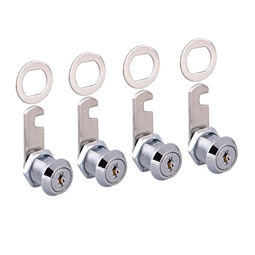 Hophen keyed alike mailbox lock drawer cabinet lock cam…