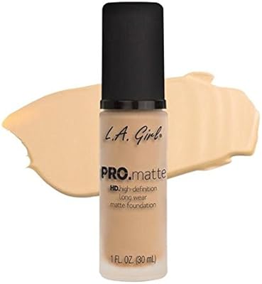 best long lasting matte foundation