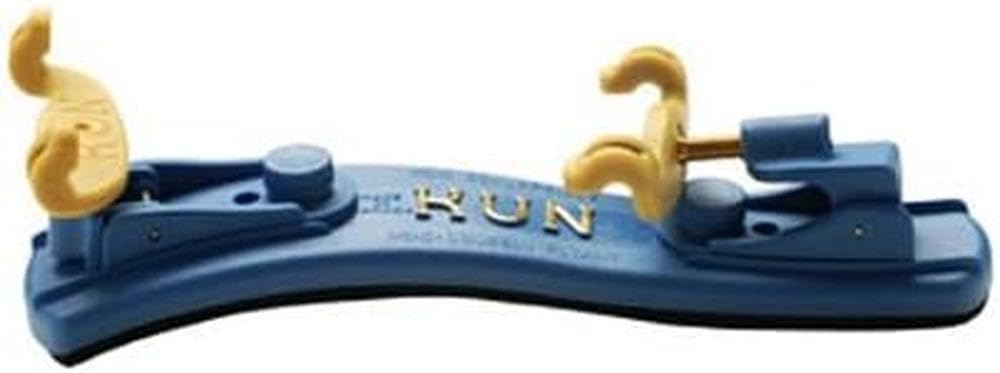 Violin Pad - Kun (100C) Collapsible (1/4 or 1/8) Mini Legs Blue