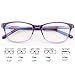 kirka Blue Light Blocking Glasses Computer Glasses Women, Bluelight Glasses Womens Gaming Glasses Non Prescription
