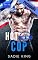 Livro Hot for the Cop (Português): Um romance instantâneo e quente