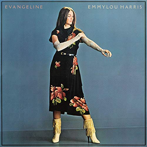 Album Art for Evangeline by Emmylou Harris