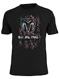 Ram Flag T-shirt