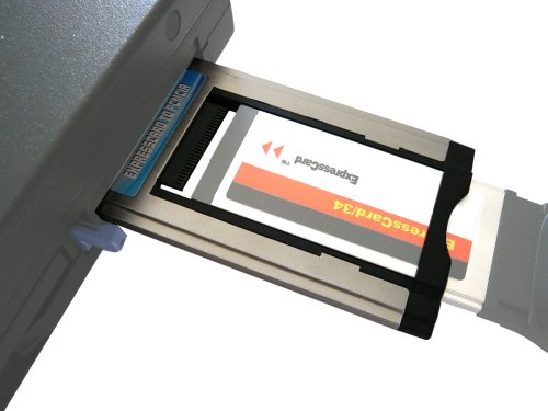 KALEA-INFORMATIQUE EXPRESSCARD to PCMCIA CARDBUS Converter Adapter