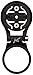 K-EDGE Stem Mount for Garmin Computers – Adjustable Black, One Sizethumb 1