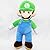2PCS/Set Super Mario Plush Toys LUIGI & MARIO Doll Stuffed Animals Toy 10"