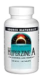 Source Naturals Huperzine A 100mcg, For Learning and Memory