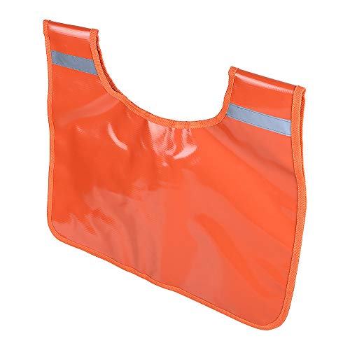 Damper Dampener Blanket with Storage PocketLight Orange Compatible