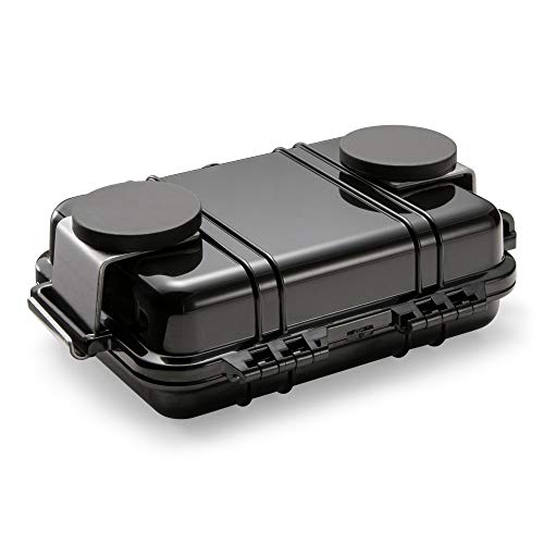 Spytec M6 6 Month Extended Battery + Magnetic Waterproof Case for GL300 GL300MA GPS Tracker for Cars, Vehicles (GPS Tracker Not Included)