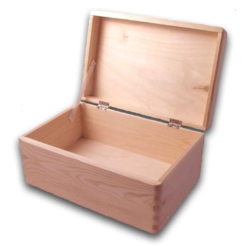 Aufbewahrungsboxen Holz: Amazon.de