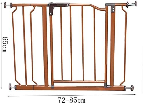 pressure fit stair gate 85cm wide