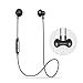 Dostyle Magnetic Wireless Earbuds Bluetooth Headphones HD Stereo Sweatproof in-Ear Earphones Noise Cancelling Headset w/Mic Compatible for Samsung Android Phones and Other Bluetooth Enabled Devices(Bl