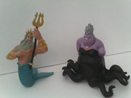 ursula toy little mermaid