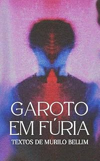 Livro Garoto em fúria