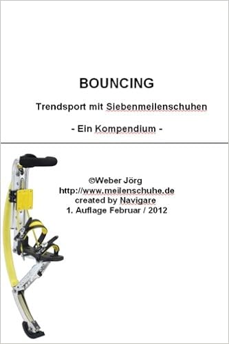 Bouncing Trendsport Mit 7meilenstiefeln Poweriser -