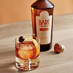Bare Zero Proof Non-Alcoholic Bourbon Whiskey Non