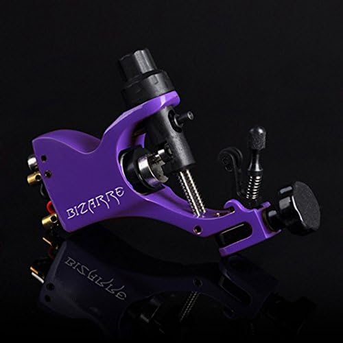 Luxfy(TM) Stigma Bizarre V2 rotary tattoo machine royalblue tattoo Gun