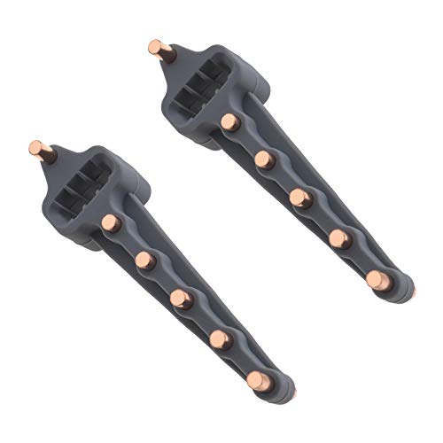 Signalverstaerker-Drohne-Fernbedienung-Antenne-Verstaerker-Antennen-Range-Extender-fuer-Mavic-MiniMavic-AirMavic-2-Spark-Grau