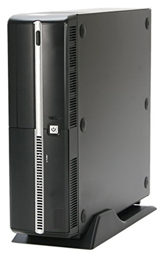 MSI Desktop Barebone with 1 PCI and 1 PCI-E Card Support Hetis H81, Black