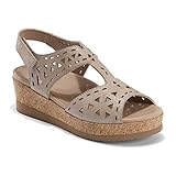 Earth Shoes Buran Rosa Women's Blush 8 Medium