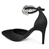 Brinley-Co-Womens-Lizzie-Satin-Pointed-Toe-Rhinestone-Ankle-Strap-DOrsay-Stiletto-Heels
