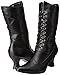 Ellie Shoes Women's 253 Amelia Victorian Boot