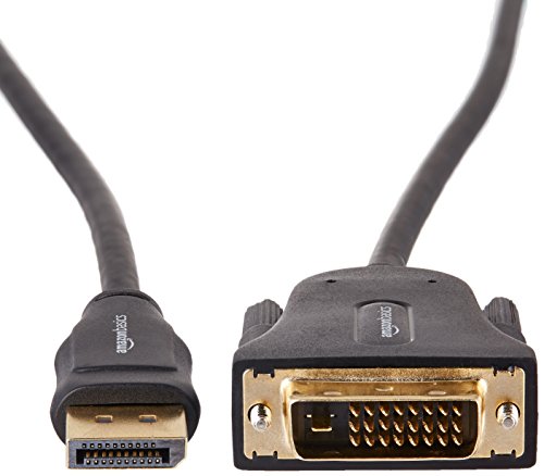 AmazonBasics-DisplayPort-to-DVI-Cable