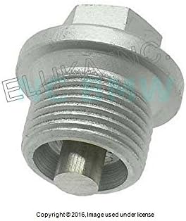 Porsche Engine Oil Drain Plug on Engine Case 911 911 GT2 911 GT2 RS 911 GT3 911 GT3 RS 911 Turbo 911 Turbo S 924 928
