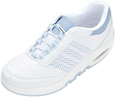 アンファミエ らくらくステップシューズ ナースシューズ 白 医療 ナース 看護 介護 レディース 疲れにくい エアー入りソール