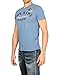 PEPE JEANS - Men's T-shirts YEAR - blue, M