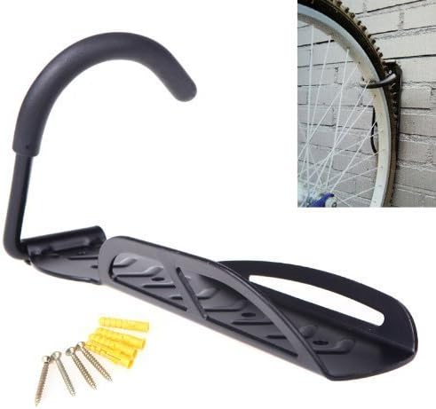 Airby Bicycle Wall Hook Rack Holder Hanger Stand Bike Storage System for Garage/Shed