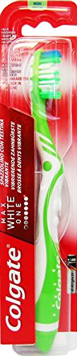 Colgate 360° Max White Expert, Sonic Technology Whitening Toothbrush