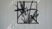 Say It All On The Wall Dragonfly Scene Metal Wall Art