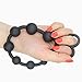 Anal Toys Prostate Massager Anal Beads 100% Silicone Anal Sex Toys Butt Plugs for Men