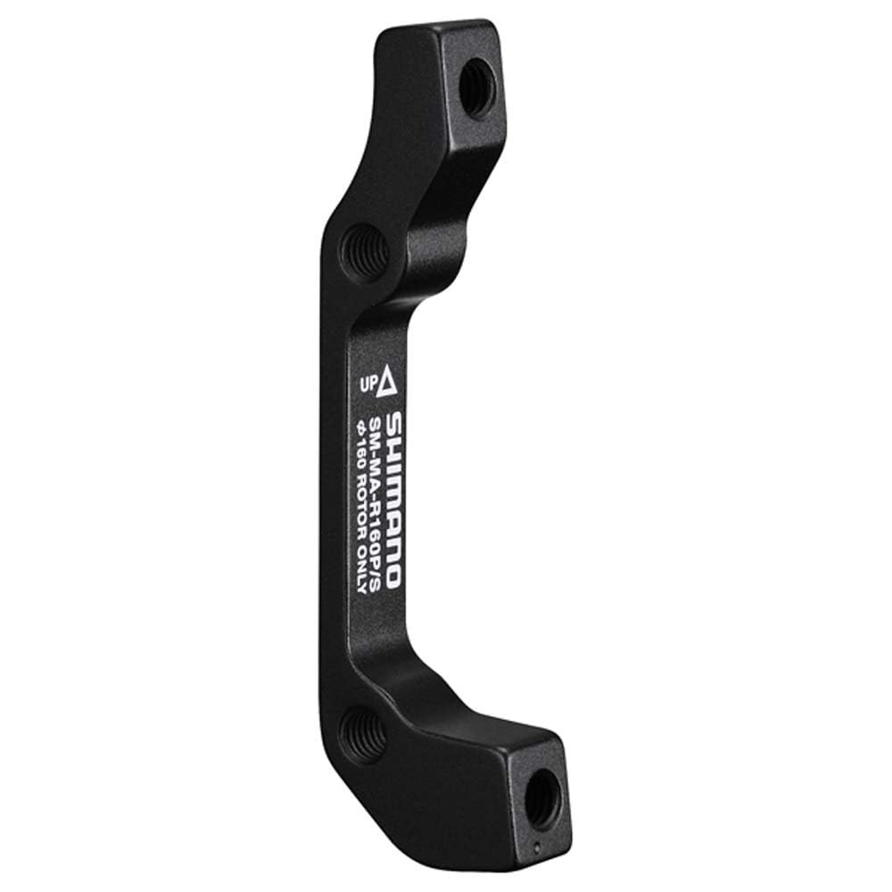 SHIMANO Spares Adapter I/Std for Rear - Black, 16 cm
