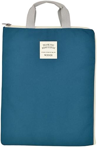 Mygreen A4 Document File Organizer Bag Tote Holder Folder iPad Bag Carrying Case