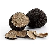 Dried Black Truffles Sliced 1oz, Premium Grade