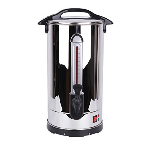 Preup Electric Kettle Instant Water Heater 230v Counter Top Commercial