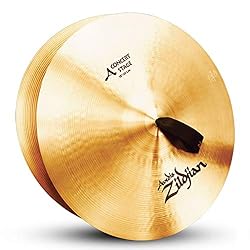 ZILDJIAN A0455 18" A SERIES ZILDJIAN CONCERT STAGE