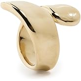 JENNY BIRD Women's Solene Ring, Gold, 6