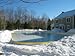 NiceRink 20x40 Backyard Ice Rink