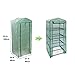 NKTM Green House, Greenhouses for Outdoors Green Houses for Outside Winter Mini Greenhouse 4-Tier Mini Greenhouse Replacement Cover 27