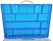Life Made Better Toy Storage Organizer. Fits Up To 100 Characters. Compatible With Squinkies TM